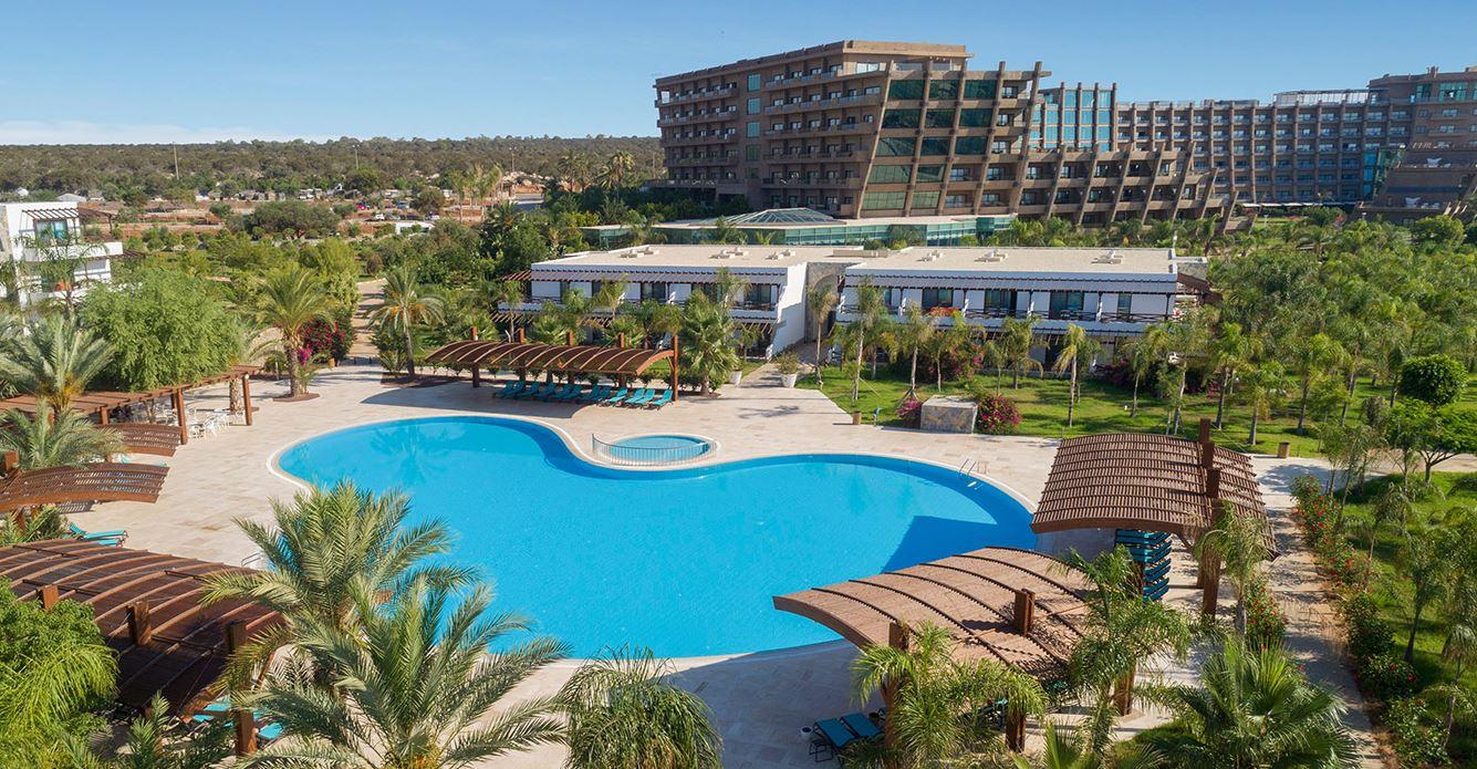 Noah'S Ark Deluxe Hotel & Spa Famagusta  Esterno foto