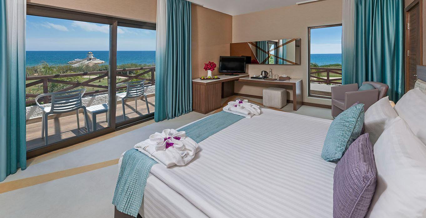 Noah'S Ark Deluxe Hotel & Spa Famagusta  Esterno foto