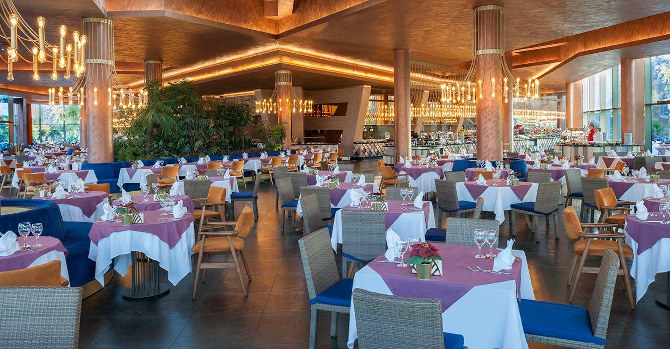 Noah'S Ark Deluxe Hotel & Spa Famagusta  Esterno foto