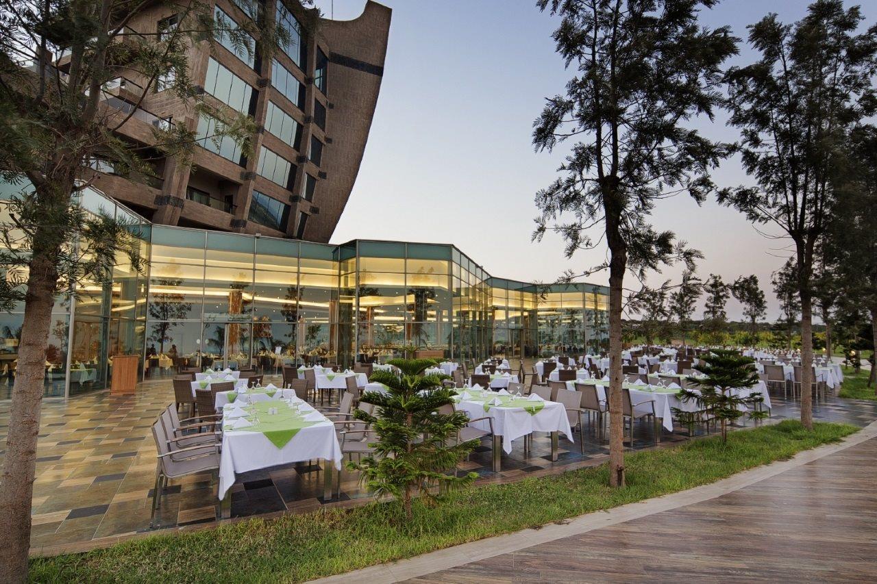 Noah'S Ark Deluxe Hotel & Spa Famagusta  Esterno foto