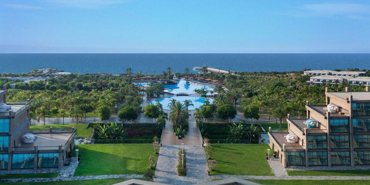 Noah'S Ark Deluxe Hotel & Spa Famagusta  Esterno foto