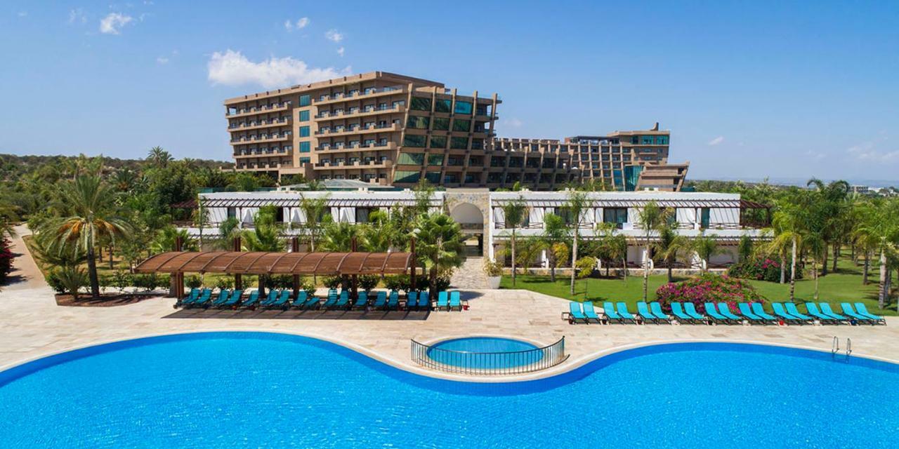 Noah'S Ark Deluxe Hotel & Spa Famagusta  Esterno foto