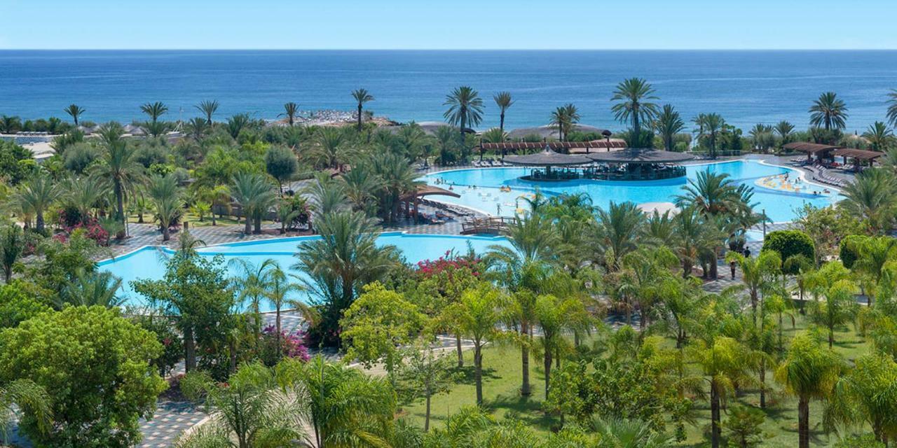 Noah'S Ark Deluxe Hotel & Spa Famagusta  Esterno foto