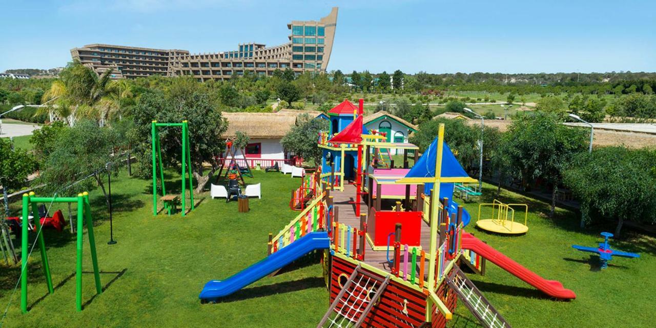 Noah'S Ark Deluxe Hotel & Spa Famagusta  Esterno foto
