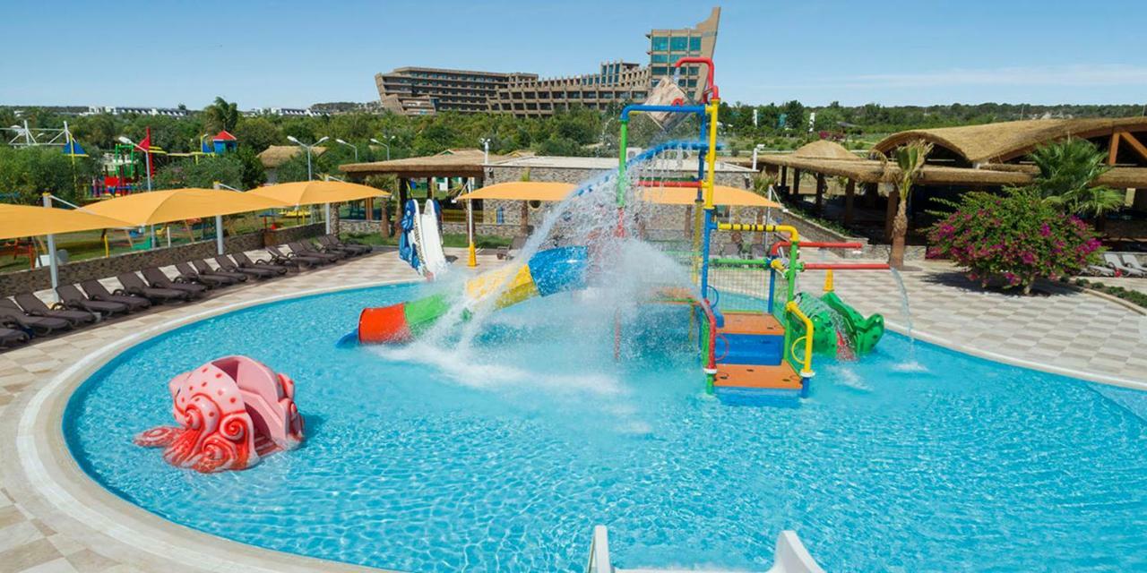 Noah'S Ark Deluxe Hotel & Spa Famagusta  Esterno foto