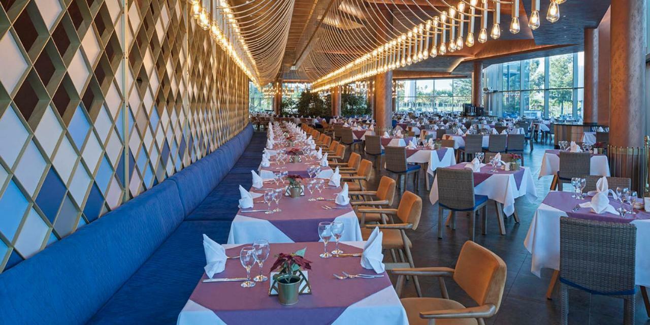 Noah'S Ark Deluxe Hotel & Spa Famagusta  Esterno foto