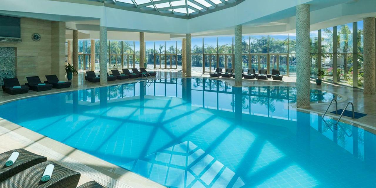 Noah'S Ark Deluxe Hotel & Spa Famagusta  Esterno foto