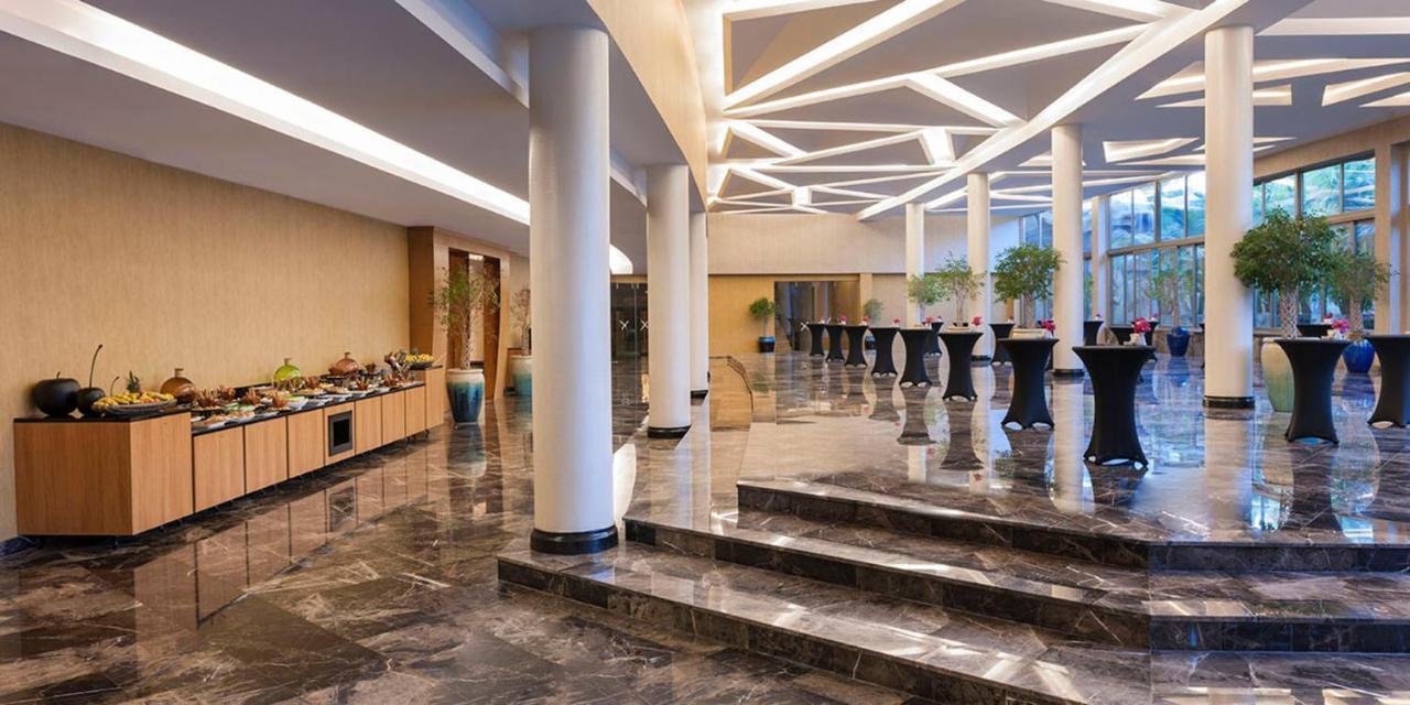 Noah'S Ark Deluxe Hotel & Spa Famagusta  Esterno foto