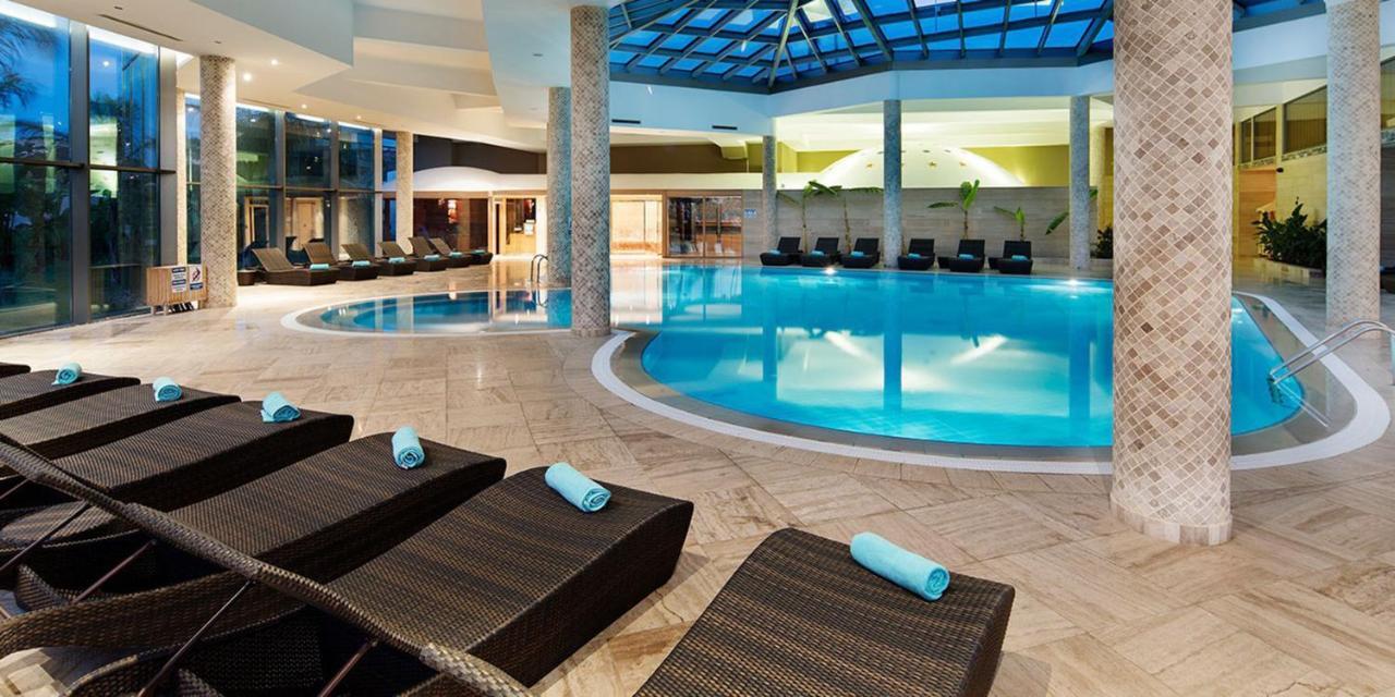 Noah'S Ark Deluxe Hotel & Spa Famagusta  Esterno foto