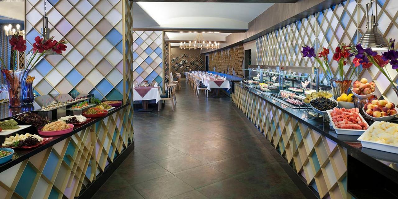 Noah'S Ark Deluxe Hotel & Spa Famagusta  Esterno foto